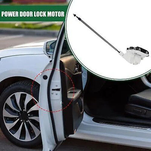 A2047201835 Front Right Power Door Lock Motor for Mercedes-Benz C300 C350