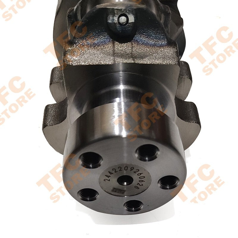 D902 Crankshaft For Kubota Tractor??