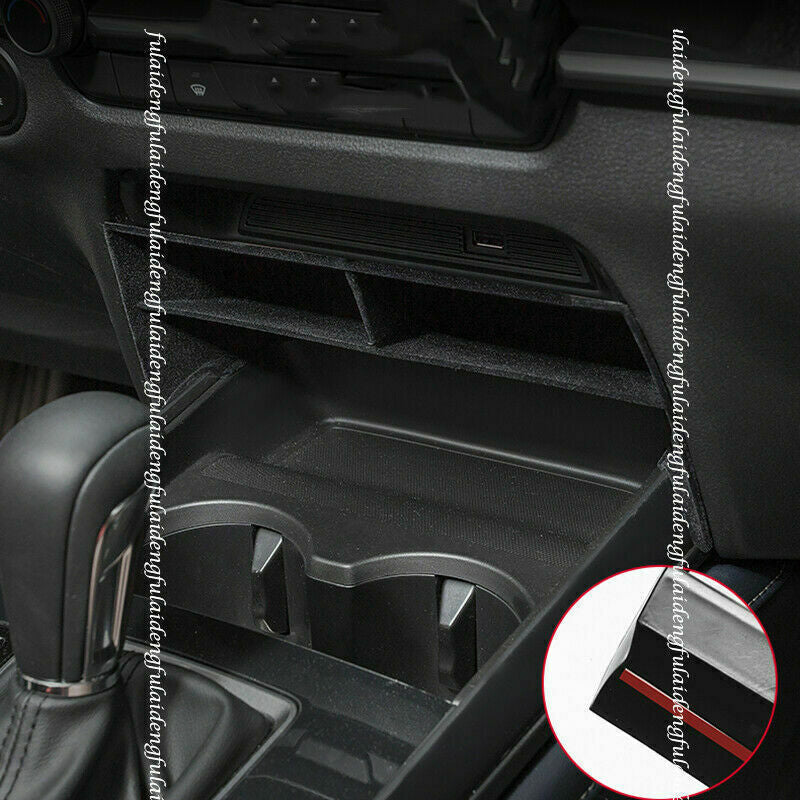 for Mazda CX-30 2020-2022 Car Central Control Organizer Storage Box Tray Holder