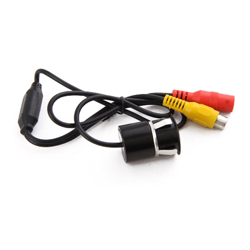 High-definition 4.3-inch TFT-LCD screen car rearview monitor with 170¡ã universal rearview camera.
