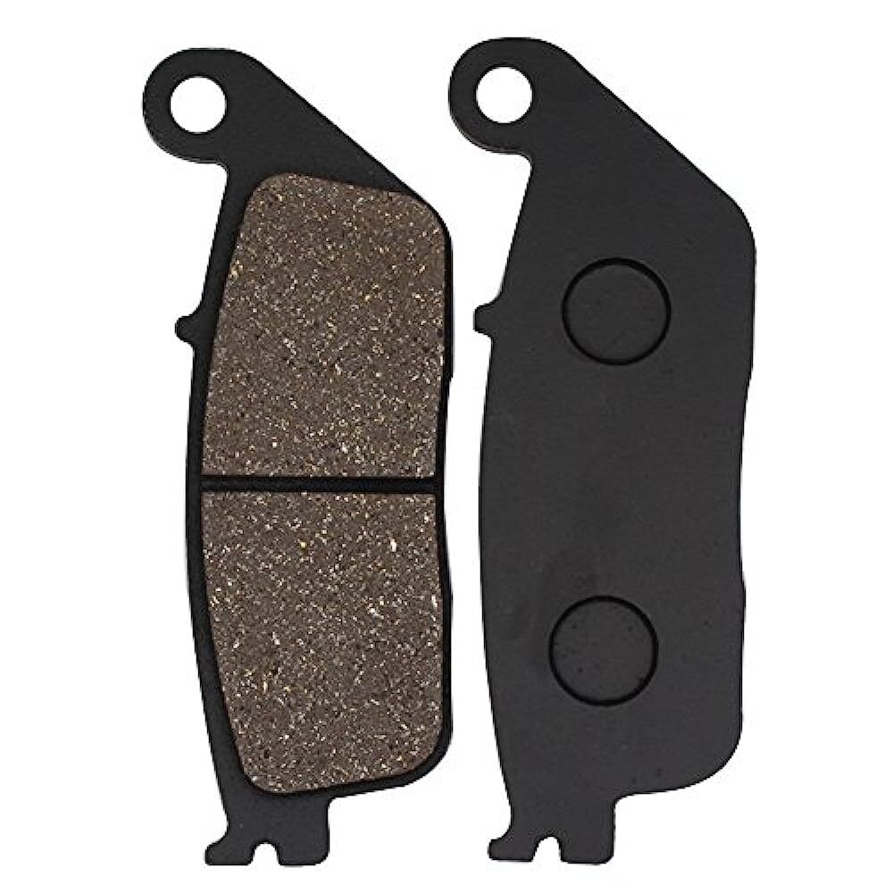 Front Brake Pads for Honda VT1100 VT1100C VT1100C2 Shadow 1994 1995 1996 - 2005