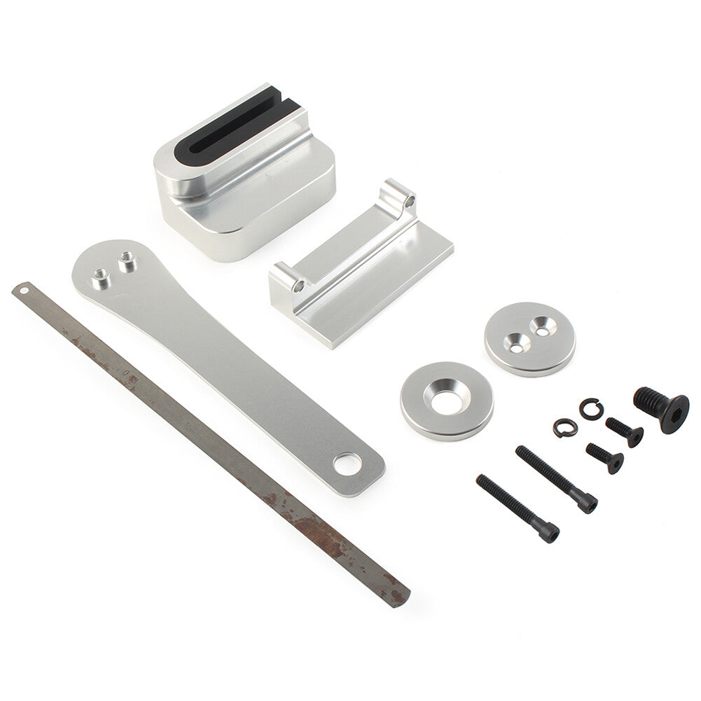 Stabilizer Link Kit Fit for Harley Touring Road Electra Glide 1993-2008 Chrome