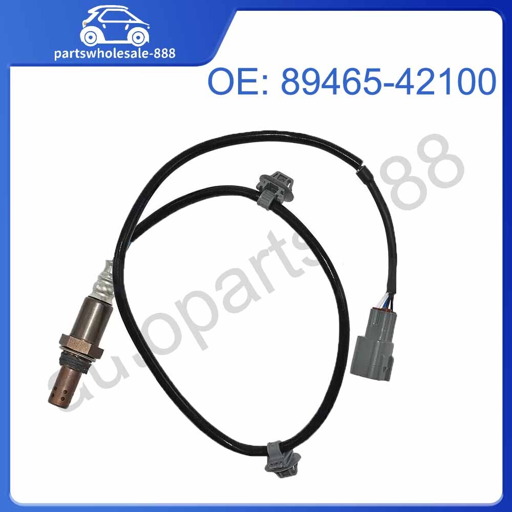 89465-42100 Downstream air-fuel ratio oxygen sensor suitable for Toyota RAV4 2.0 L4 01-03