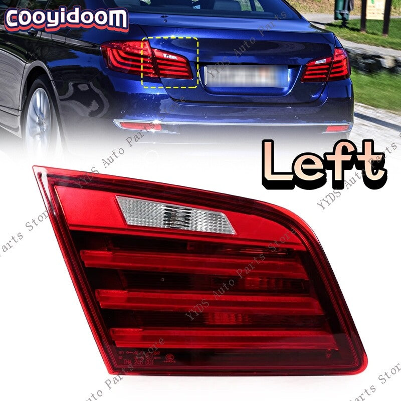 Left Inner Tail Lamp for BMW 5 Series F10 528i 535i 2014-2017 Tail Light