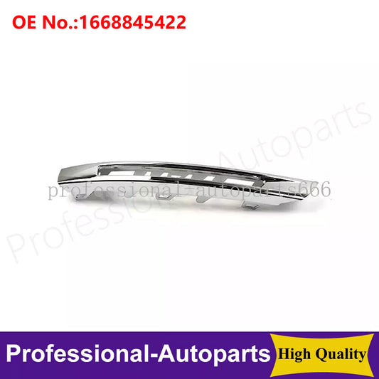 Front Right Fog Light Cover Trim for Mercedes Benz X166 GL350 GL450 GL550 13-16