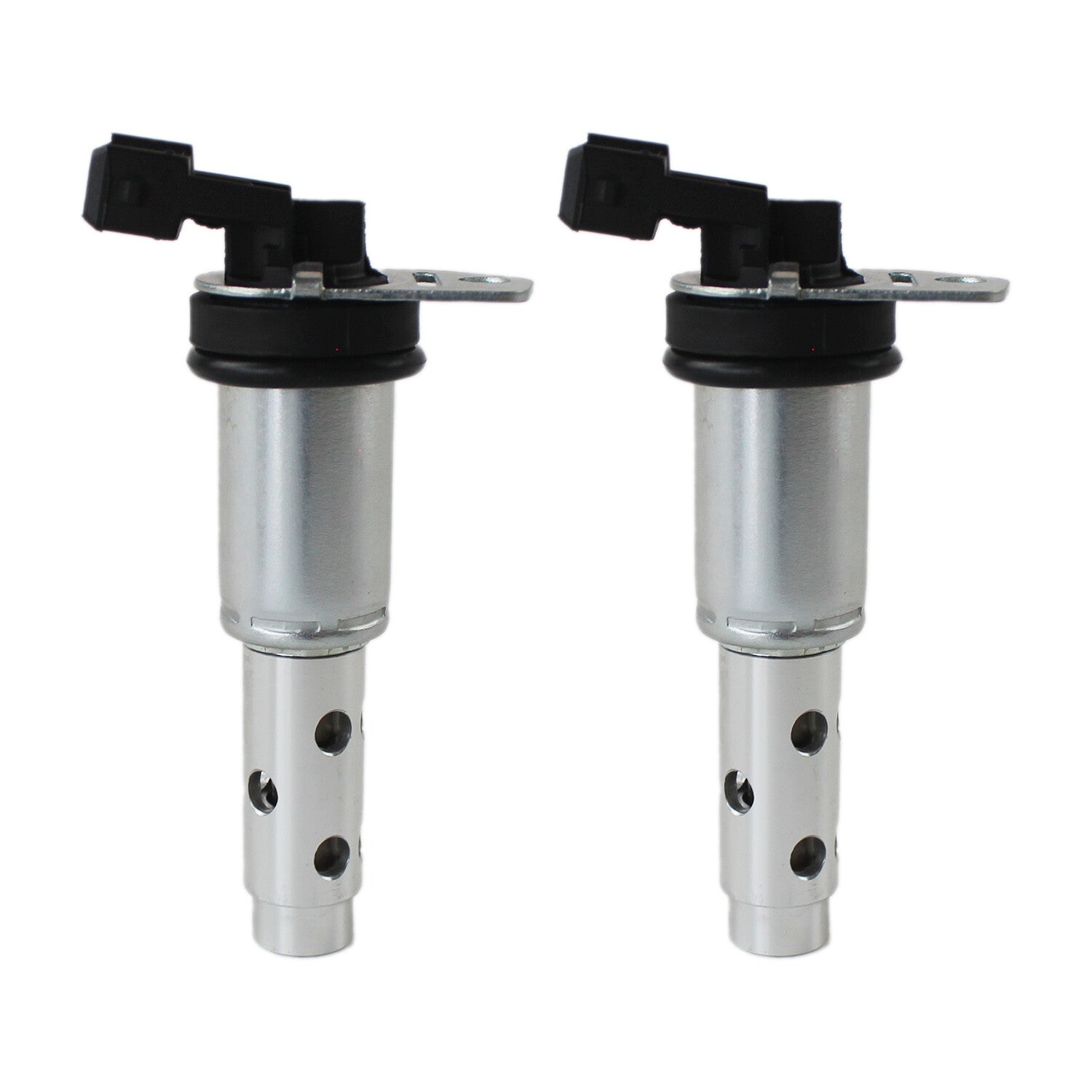 2X VVT Variable Timing Control Valve Solenoid 11367585425 for BMW 328i X3 VANOS