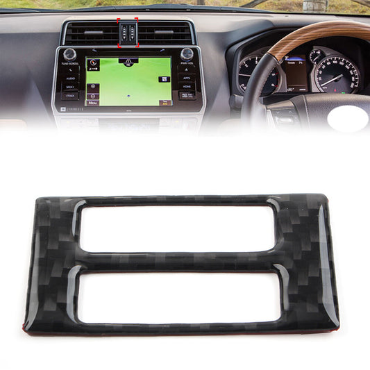 Inner Air Conditioning Outlet Cover Trim for Toyota for Land Cruiser Prado 2010-2018