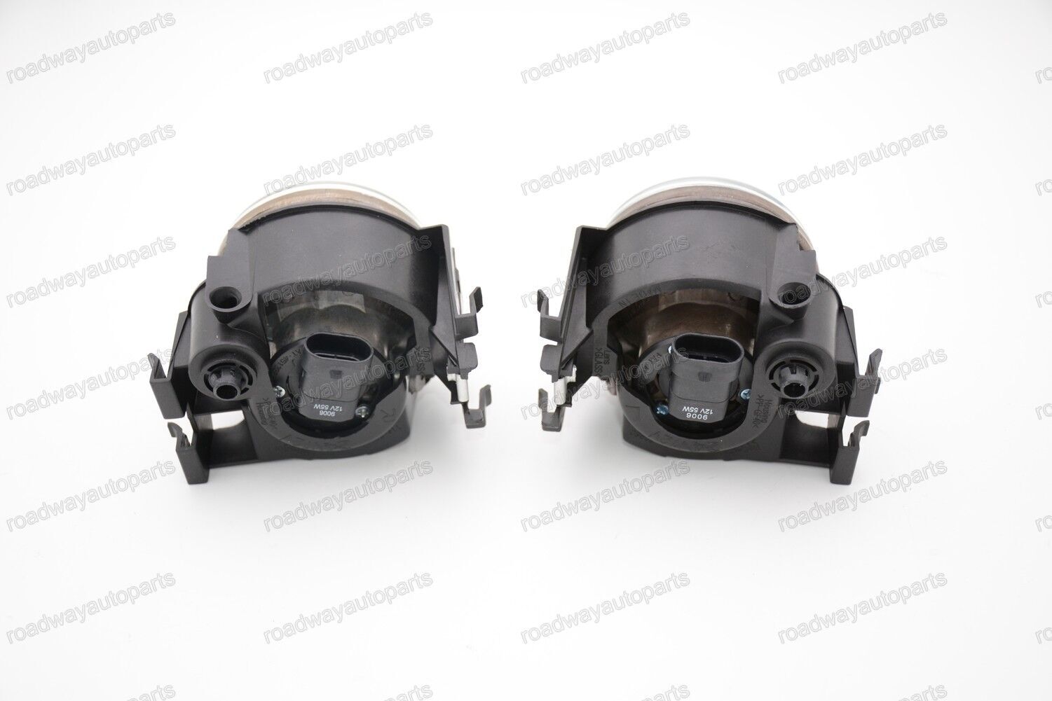 1Pair Front Bumper Driving Fog Lights Lamps Clear for Subaru outback 2010-2012