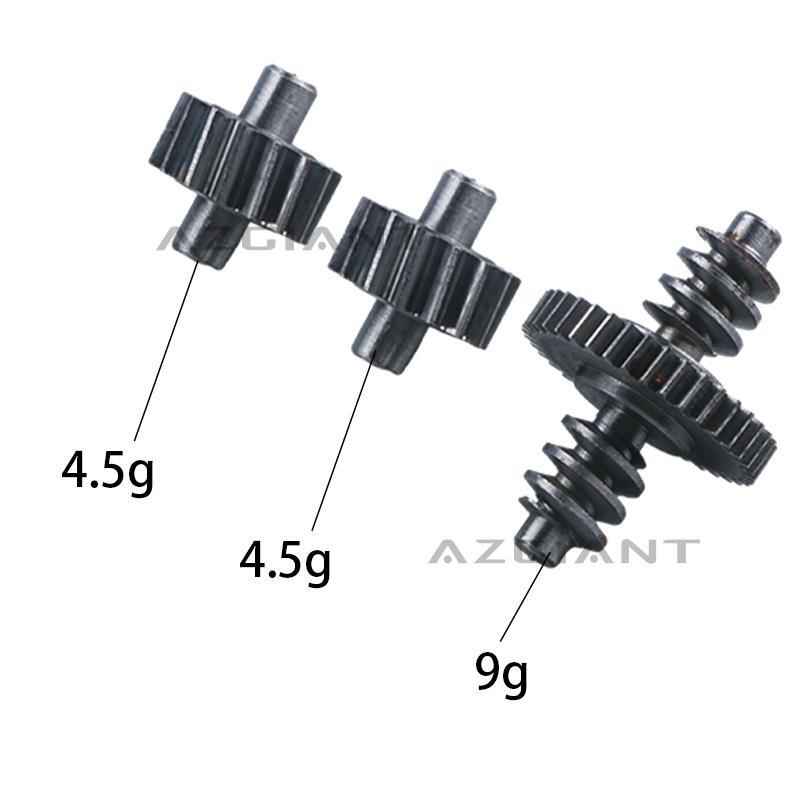 Side mirror folding motor gears are suitable for 2011-2015 for Land Rover for Range Rover Evoque.