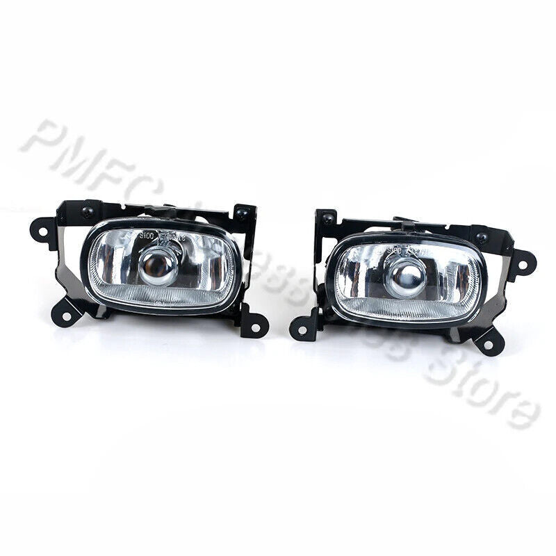 Left Right LED Fog light Lamp Driving Lamp for Mitsubishi Outlander 2004-2006
