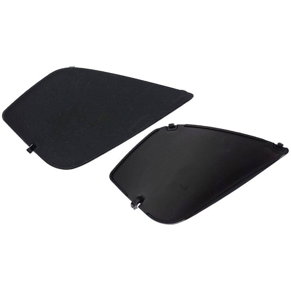 2 Front Door Inner Handle Covers for 2005-2008 for Honda Odyssey Left Right Primed