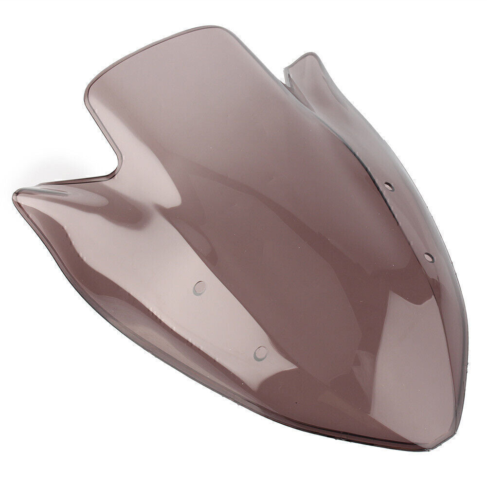 Motorrad Windschild Verkleidung Br?unen F¨¹r for Kawasaki Z1000 2003-2006 2004