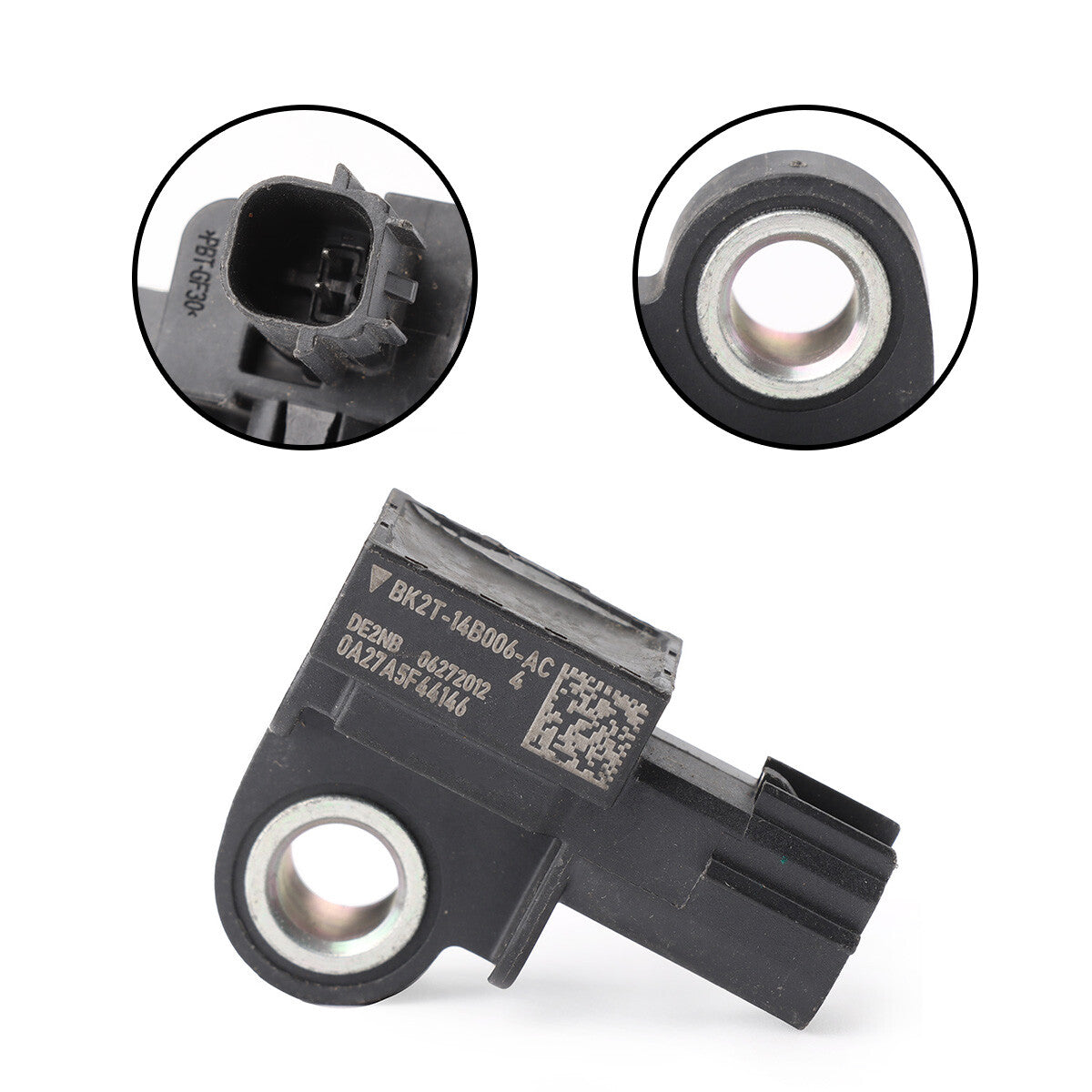 Crash Impact Sensor Fits for Ford Transit Connect 2018 XLT 2.5L FR3T-14B006-AA