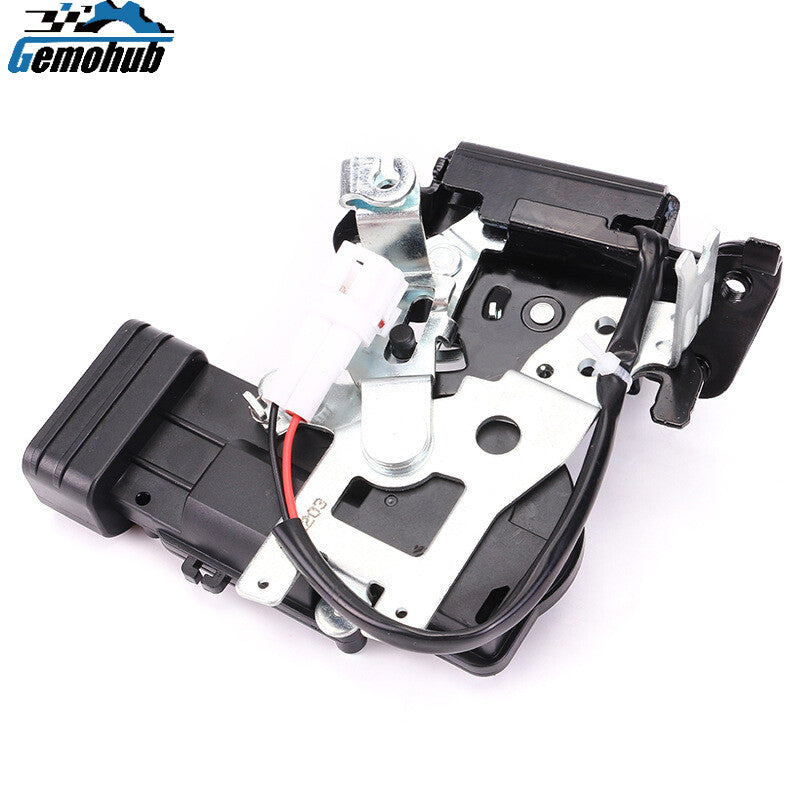 Tailgate Hatch Lock Actuator Assembly Liftgate Latch For 2001-07 for Toyota Sequoia