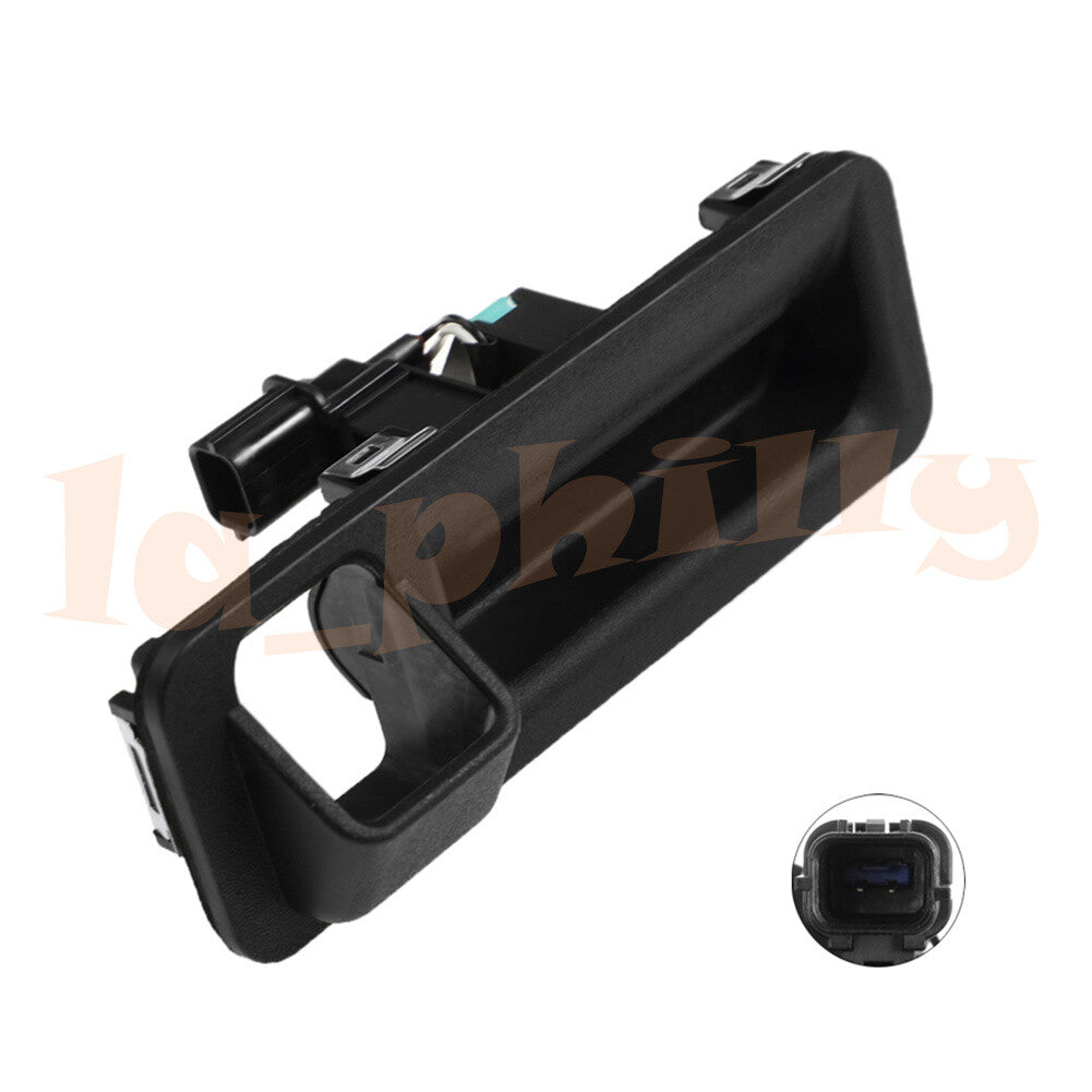 Fit for Kia for Sorento 2017 2018 2019 81260C5010 Rear tailgate Twin swing Handle