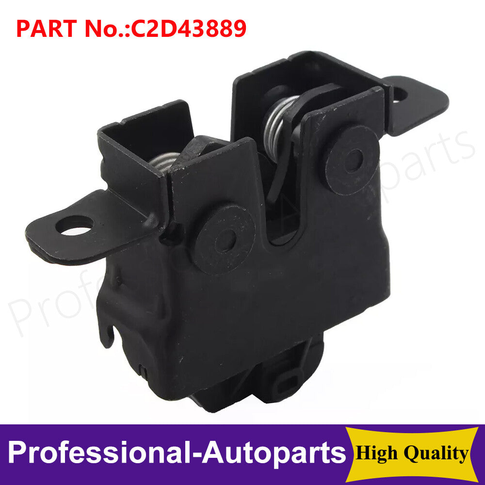 Front hood latch with sensor for Jaguar XJ XJR575 XJR 2010-2019