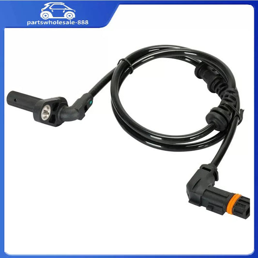 2PCS Front Left and Right ABS Speed Sensor for MERCEDES-BENZ W212 E 400 L 4MATIC
