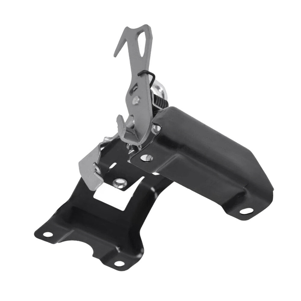 Front Upper Hood Latch Lock Left Metal for X5 F15/G05 X6 F16 2014-19 Replacement