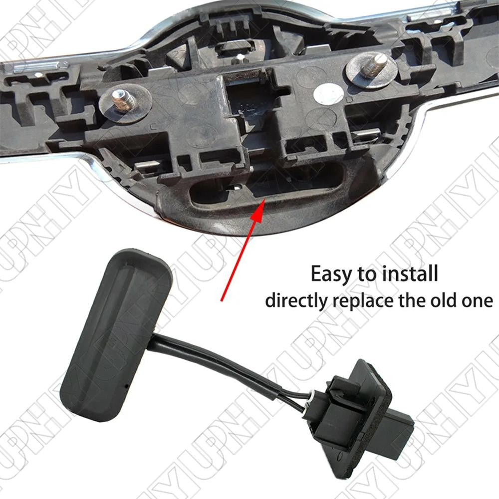Fit for Buick Regal Sedan 2011 2012-2016 Trunk Lid Release Switch 13422268