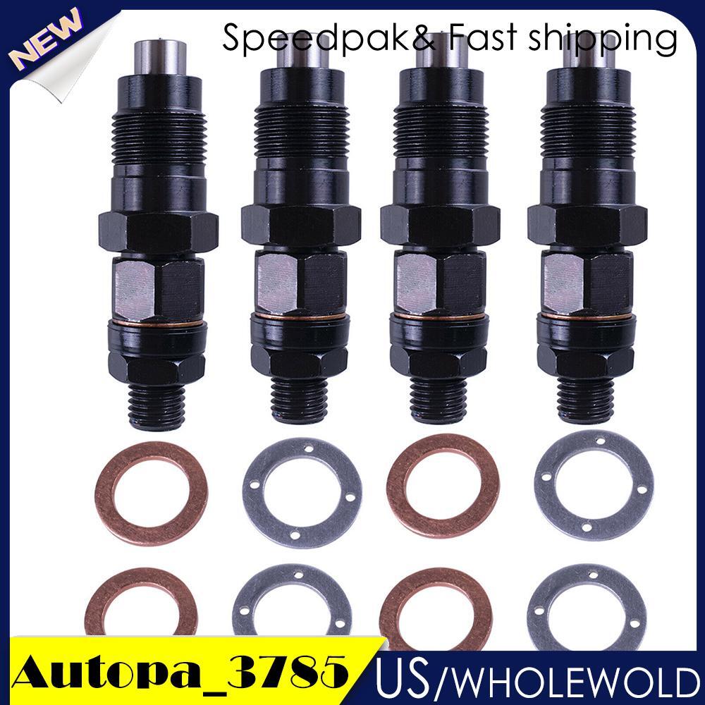 4PCS Injectors Diesel Fuel Suitable For HIACE Engine HILUX Motor litre 2.8 3L