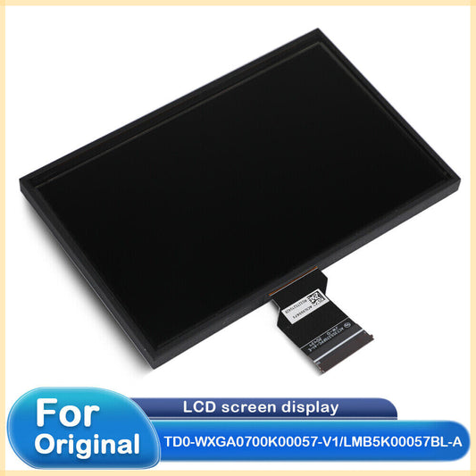 Replacement LCD touchscreen for JEEP Uconnect Radio Navigation 7.