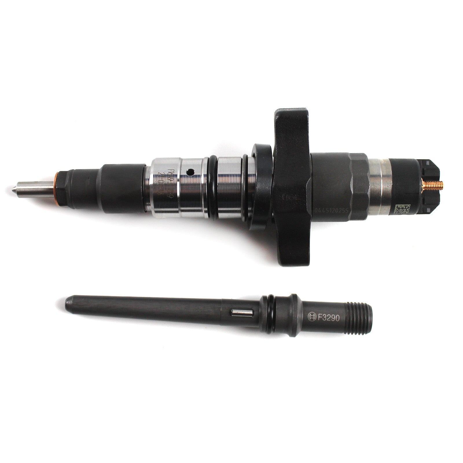 1x 0986435503 Diesel Fuel Injector 3949619 For 2003-2004 for Dodge for Ram 5.9L