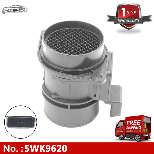 MAF for Volkswagen airflow sensor suitable for Renault Megane 1.9 1658000QAB 7700109812 5WK9620