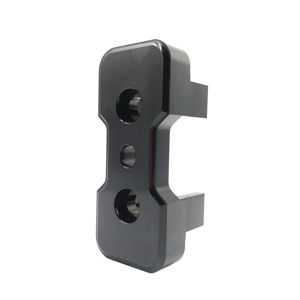Aluminum Billet Transmission Mount Insert for Audi B8 Chassis A4 A5 S4 S5 RS5 Q5