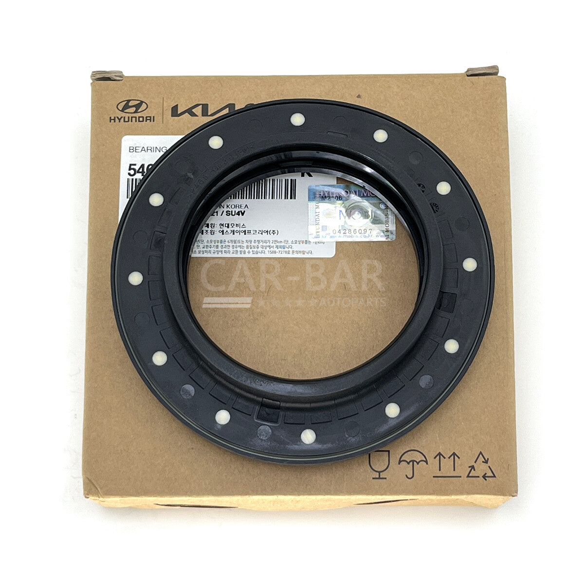 Front Suspension Strut Bearing for Kia Carnival Sedona 2015-2021 54612A9100