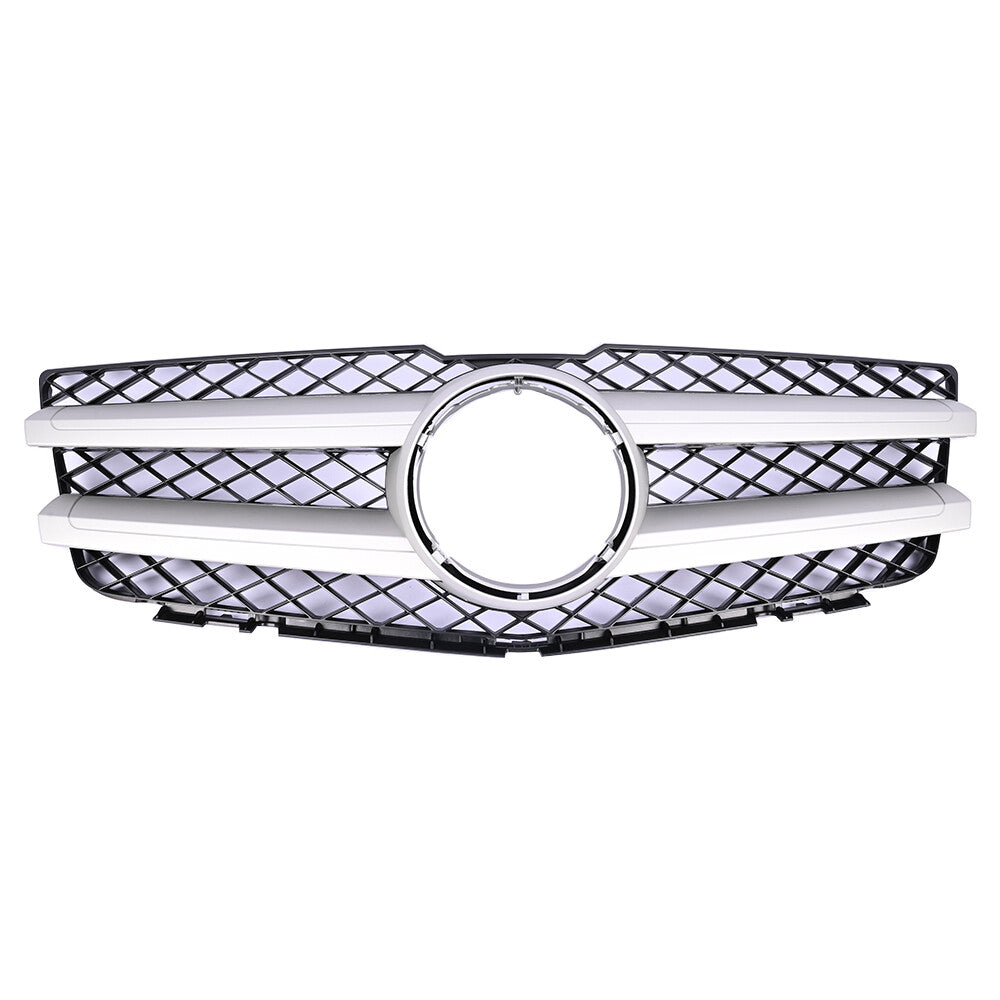 Front Upper Grill Grille For 2009-2012 for Mercedes-Benz GLK X204 GLK350 2048800283