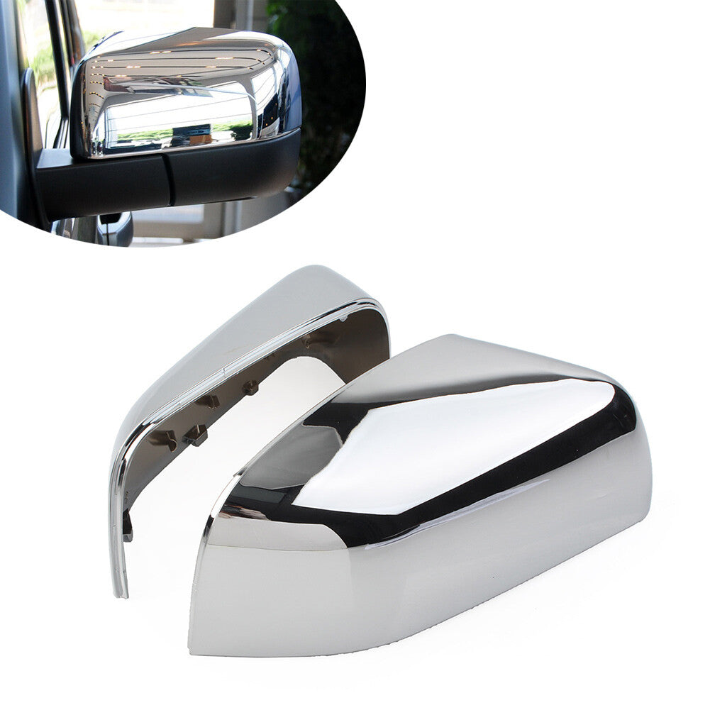 LH RH Mirror Cover Cap for Land Rover LR4 LR2 Freelander 2 for Range Rover Sport