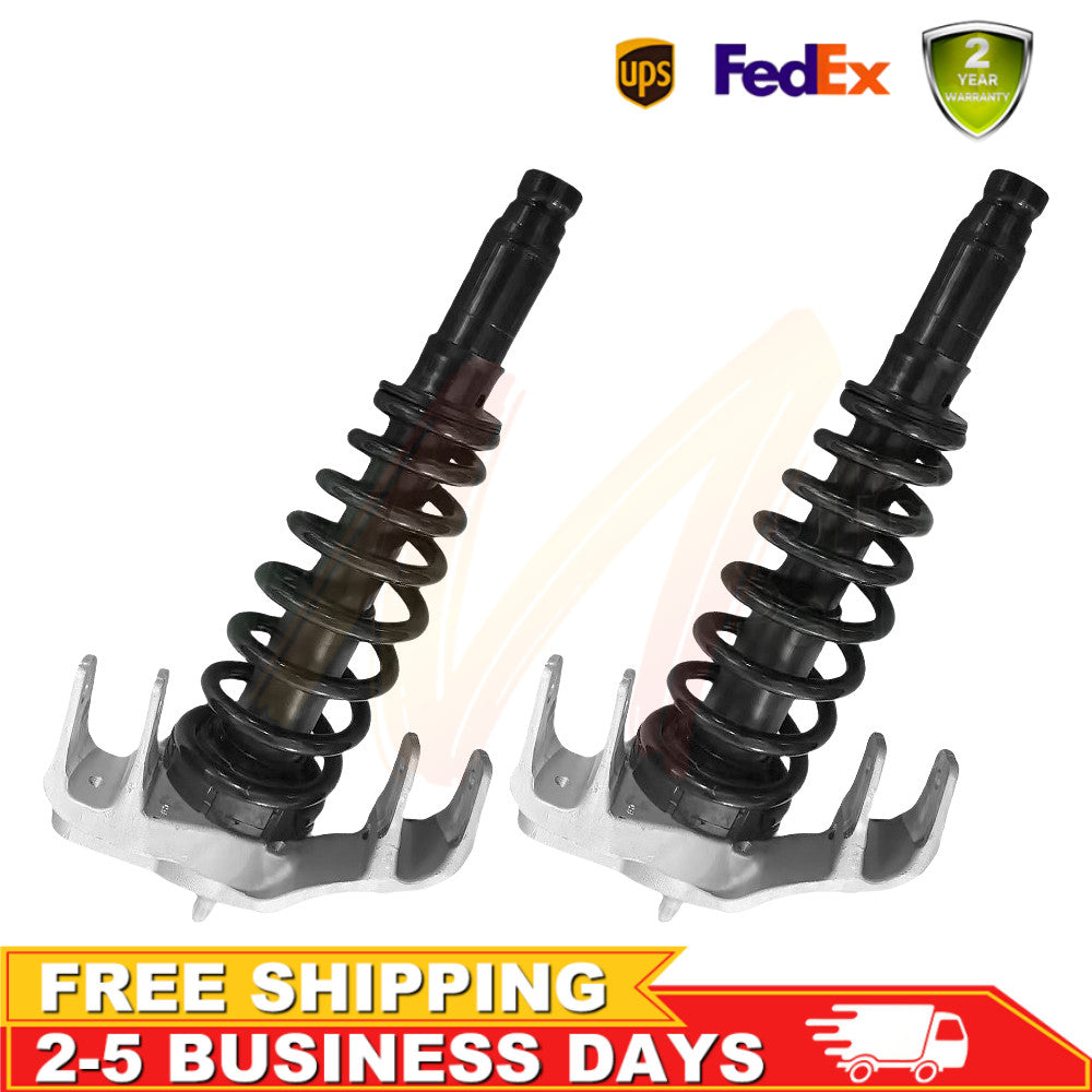 4x Front Rear Shock Absorber Struts Magnetic for Chevrolet Camaro SS 2016-2024