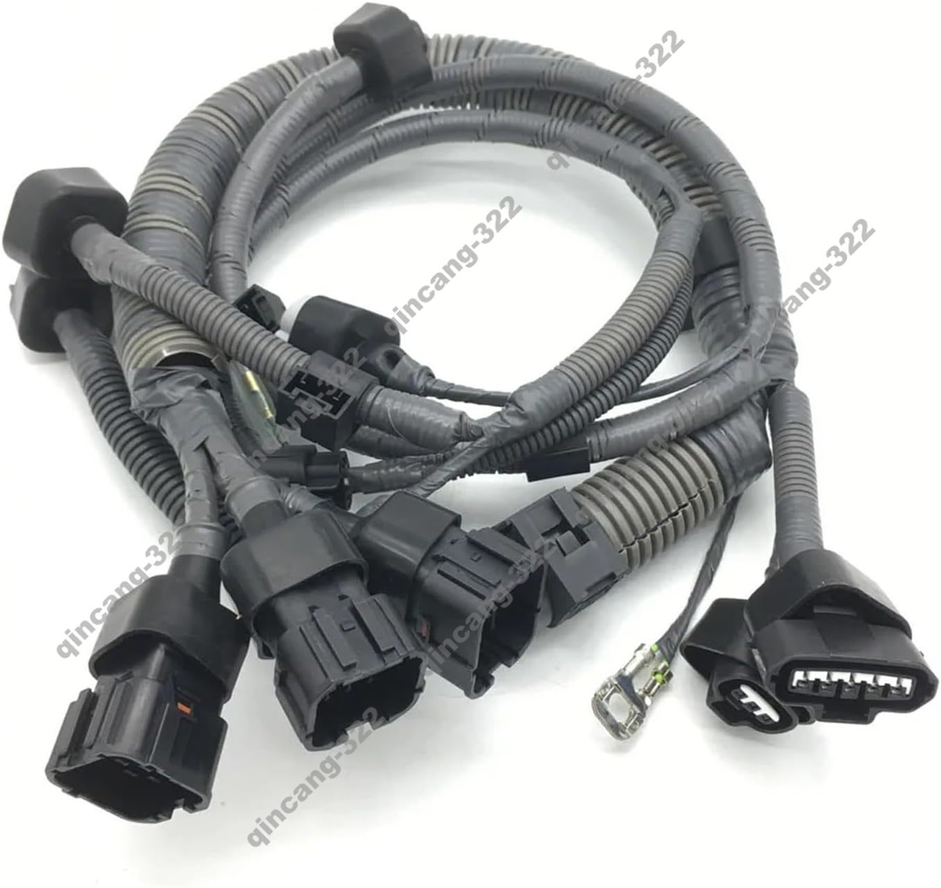 Engine Wiring Harness 82121-E0G40 VH82121-E0G40 For Kobelco SK200-8 SK250-8