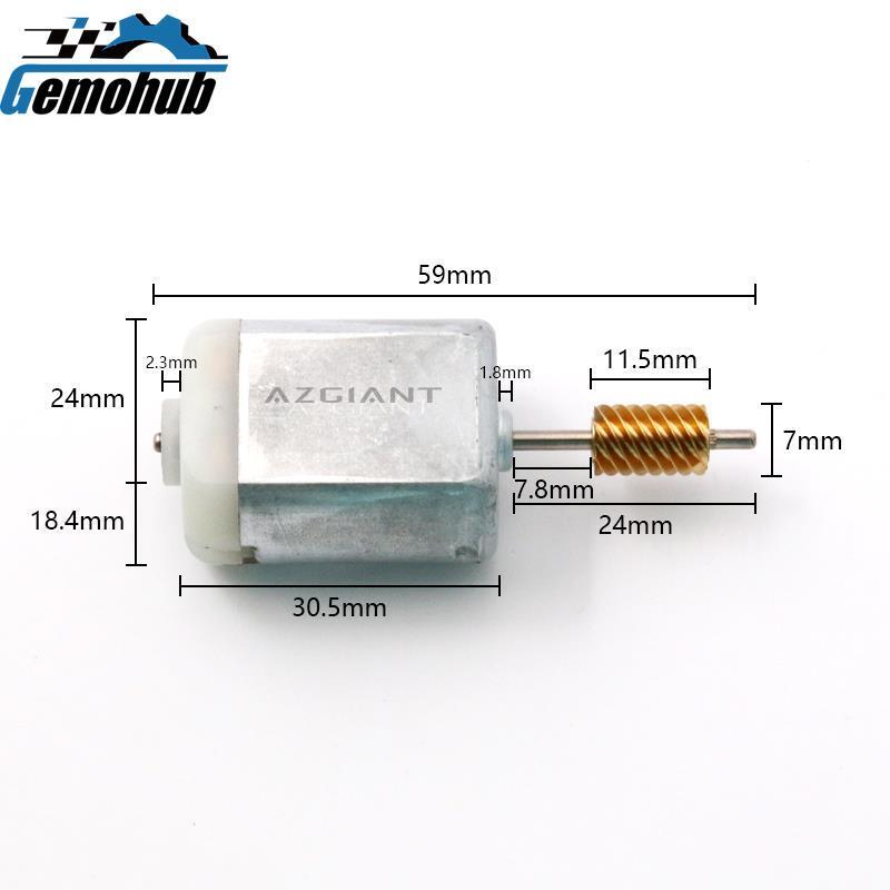 Central Door Lock Actuator Motor XS41-A21813-DE For 1997-2007 for Ford Mondeo III