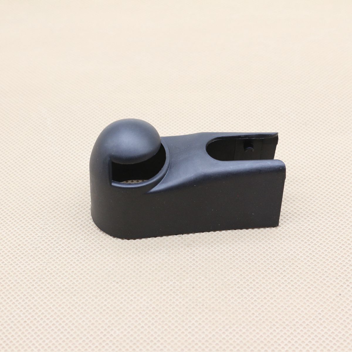 Rear windshield wiper arm nut decorative cap 61617347624 for Mini Cooper F55 F56