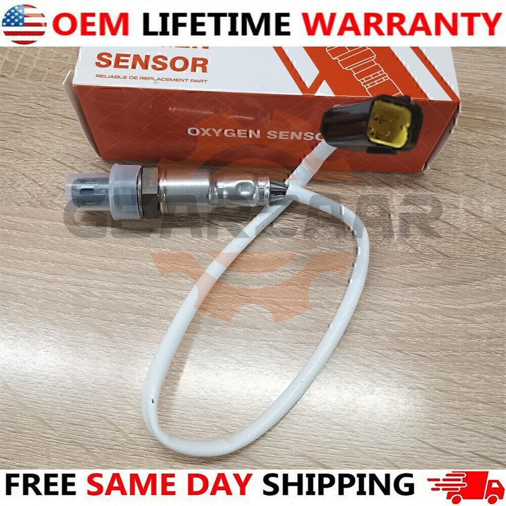Downstream Oxygen Sensor For 07-12 for Nissan Sentra 2.0L 2.5L Versa 1.6 1.8L US