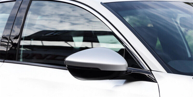 Silver RH Car Rearview Mirror Cover cap shell for Honda Accord 2018-2022 INSPIRE