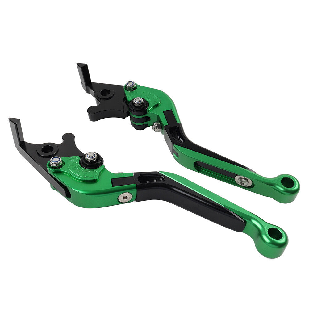 Folding Extendable Brake Clutch Levers for BMW F800GS/Adventure 08-18 F800R
