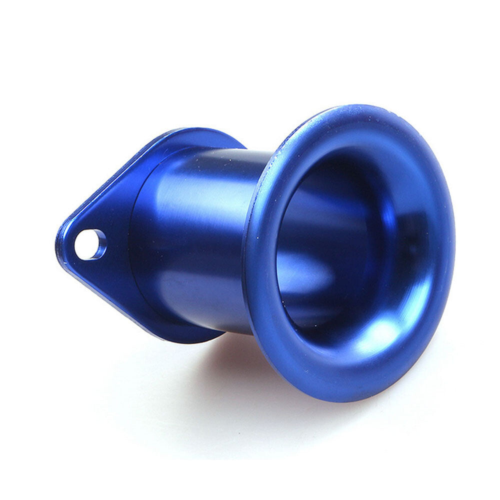 4Pcs Air Horn Funnel GTS Velocity Stack 20V 4AG ITB/ITBs for Toyota for Corolla AE86