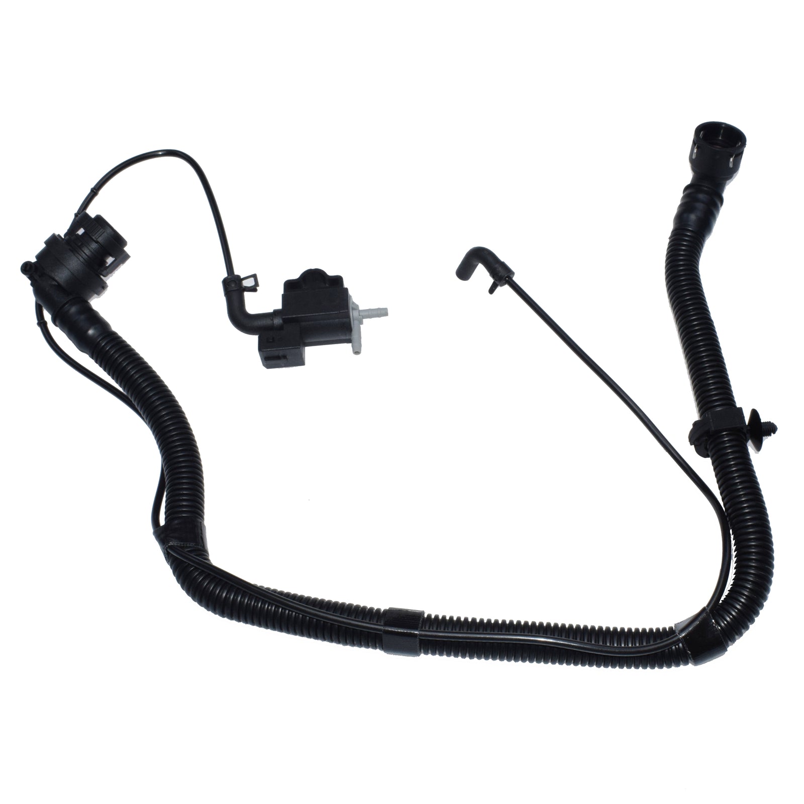 PCV positive crankcase ventilation hose and turbo solenoid valve are suitable for Buick for Chevrolet for GMC