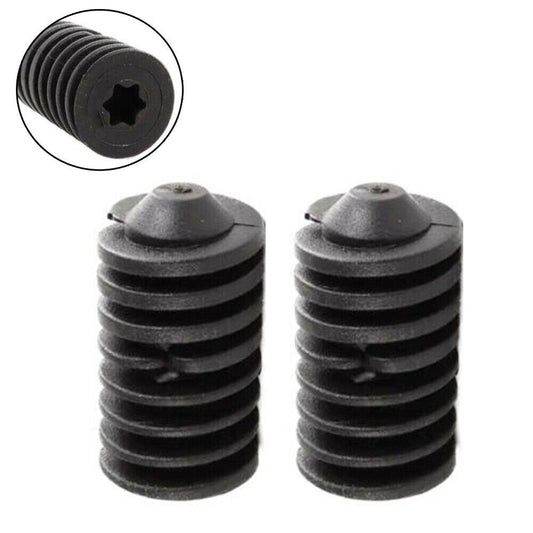 2-Piece Radiator Mounting Brackets for BMW 3 Series, 5 Series, 7 Series, Serise, 325i, 330i, 545i, 730Li, X3, X5, Z4 Series