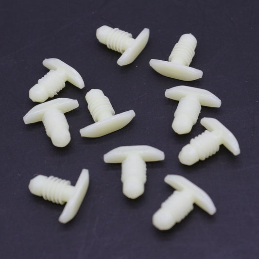 new 15-piece front bumper fastener rivets from Fascia for GM 10108746