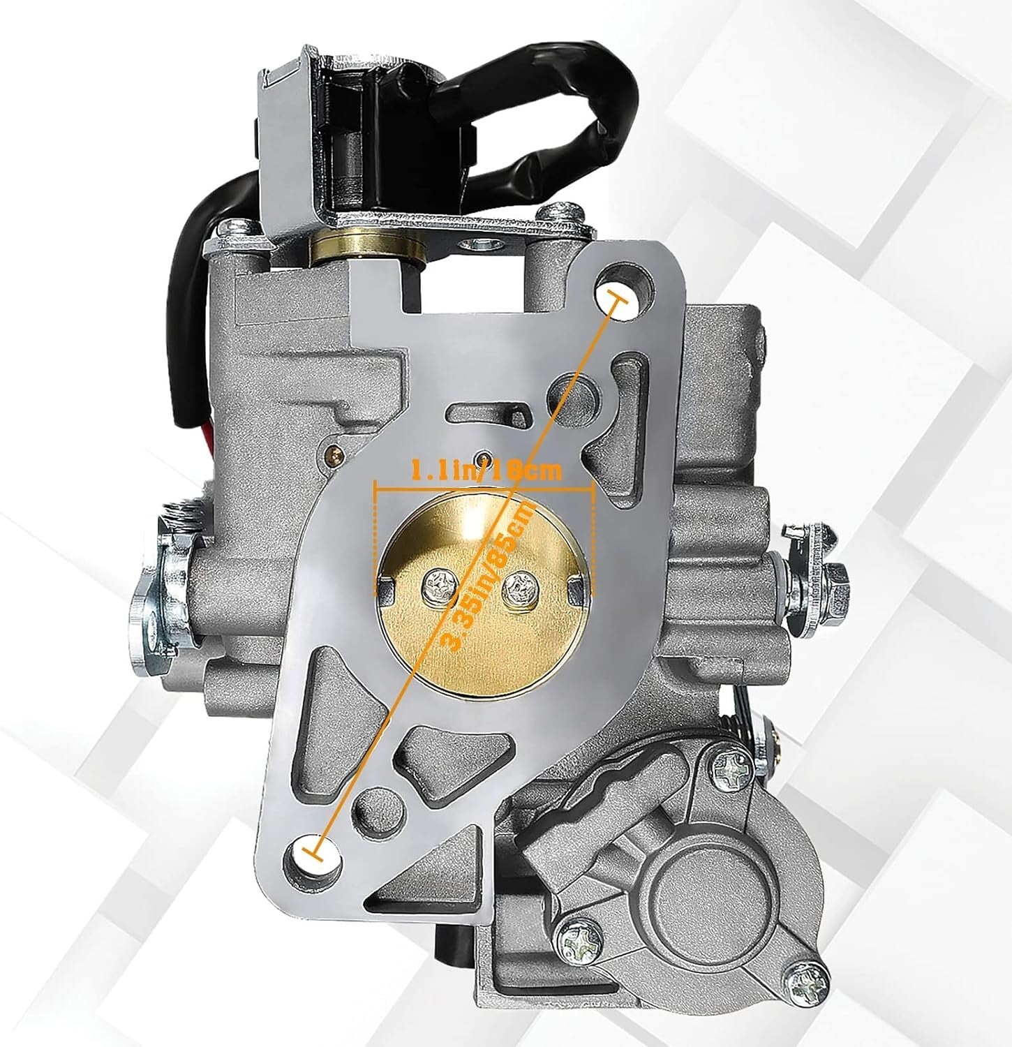 2485334 Carburetor for kohler command CH20 CH22 CH25 CH26 CH730 740 25HP 27HP