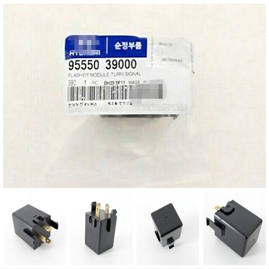 for Hyundai for KIA Flasher Module - Turn Signal Relay 95550-39000