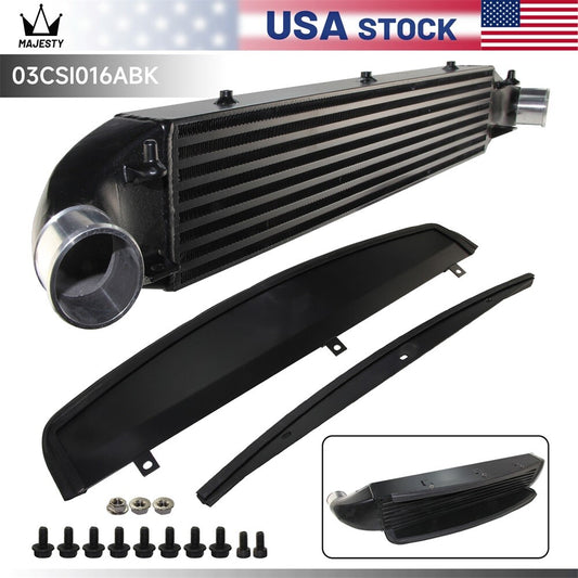 for Ford Fiesta ST 2014-2019 Tuning Front Mount Intercooler High Performance BK
