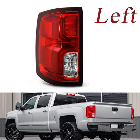 Left LED taillight for 2016-2018 for Chevrolet Silverado 1500 High Country | LTZ
