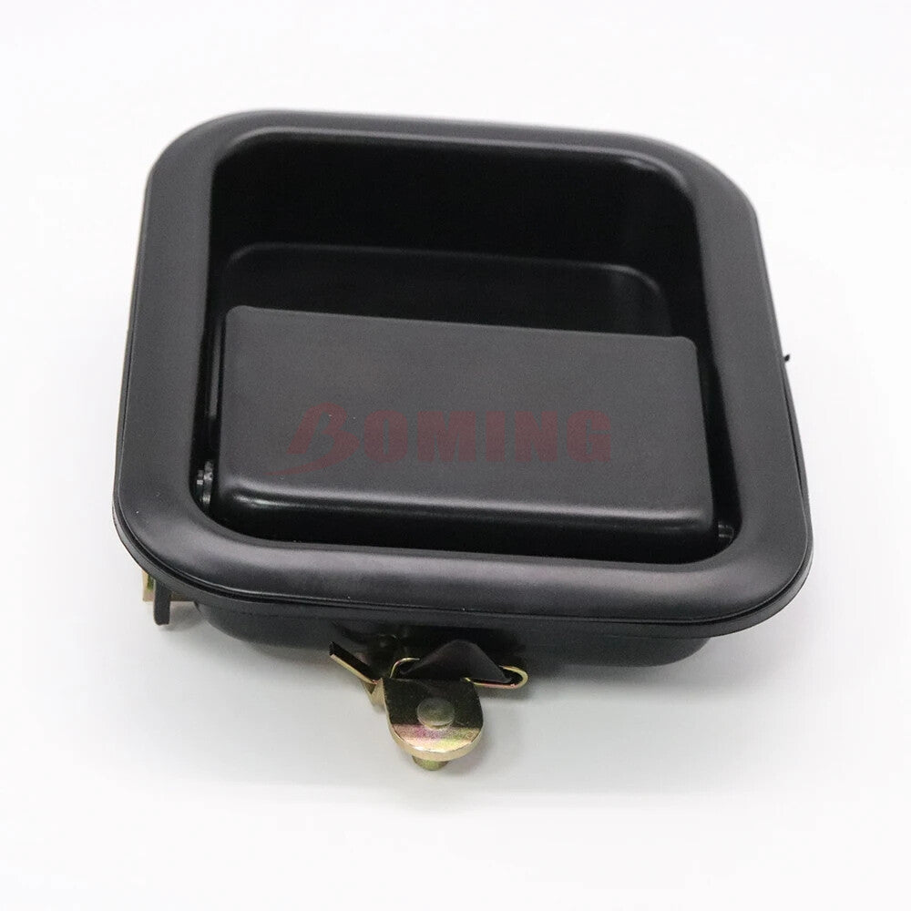 Metal Outside Door Handle 55176382AE 55176383AE For 1997-2006 for Jeep for Wrangler TJ