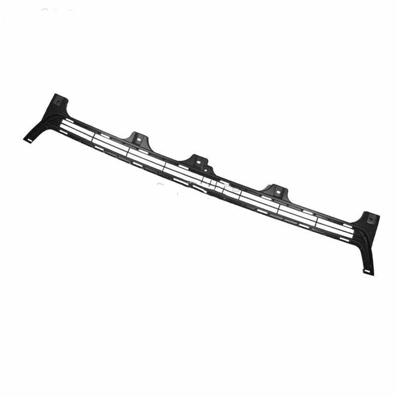Black Front Bumper-Lower Bottom Grille Grill Replace for Toyota Prado 2014-2017