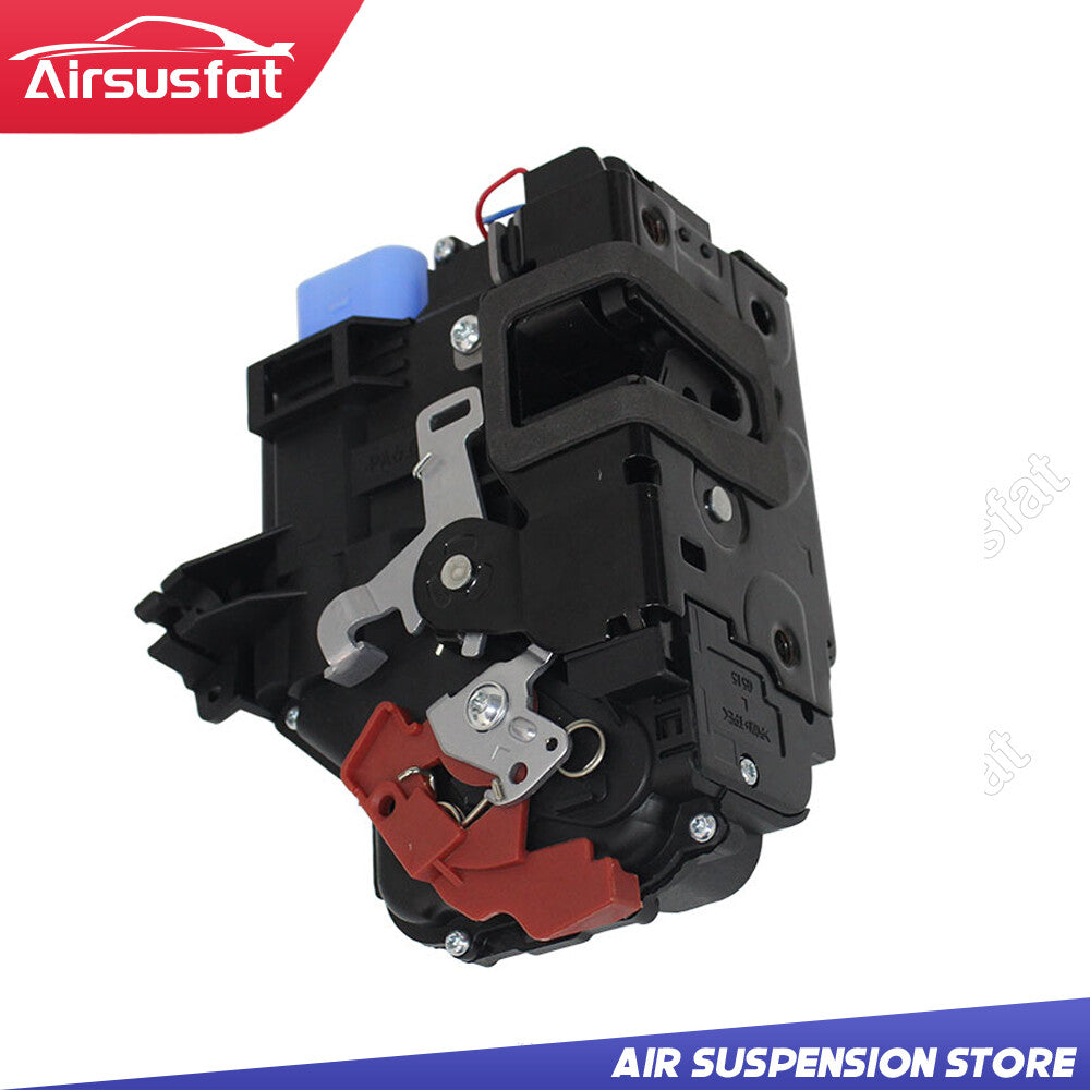 Fit for Porsche for Cayenne for Volkswagen Touareg Front Left Driver Door Lock Actuator