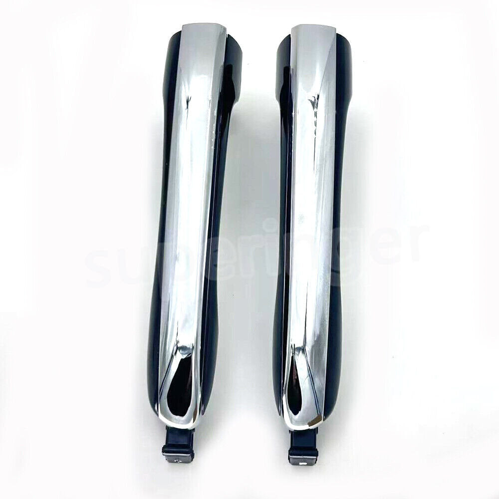 Left and right rear outboard handles are suitable for 2009-14 for Hyundai for Genesis Sedan 3.8L 4.6L .